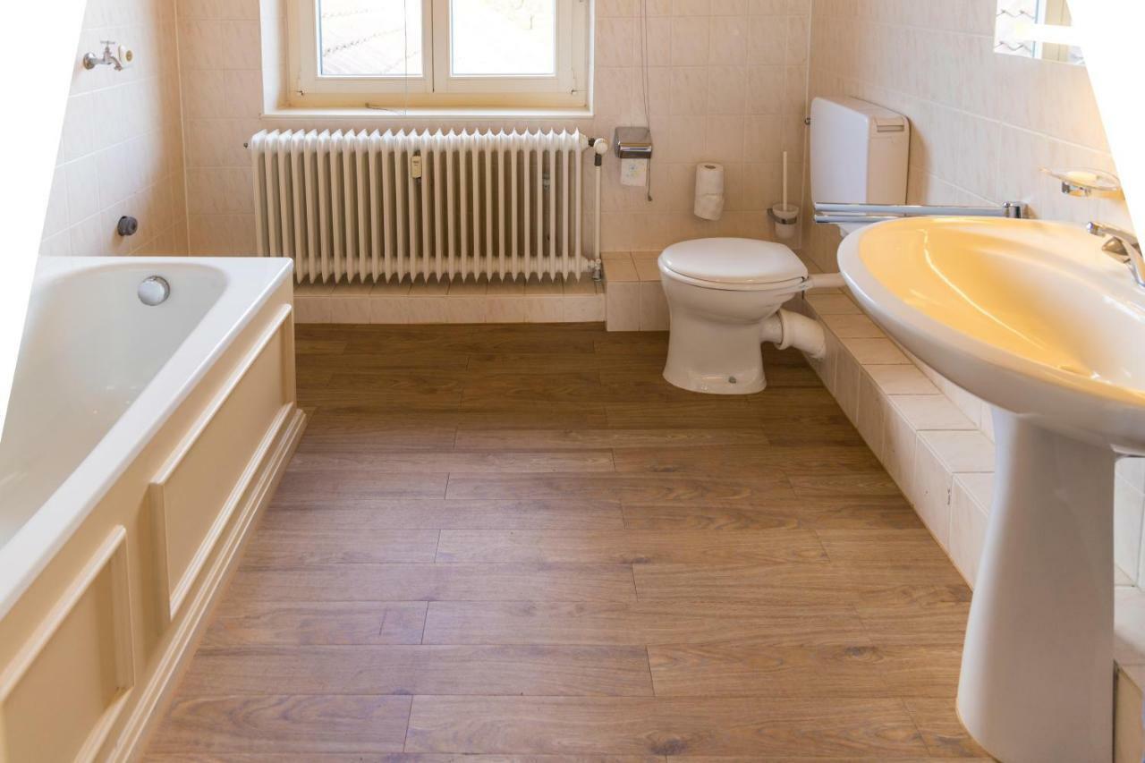Forsthaus Edelburg Ferienhaus Hemer Экстерьер фото