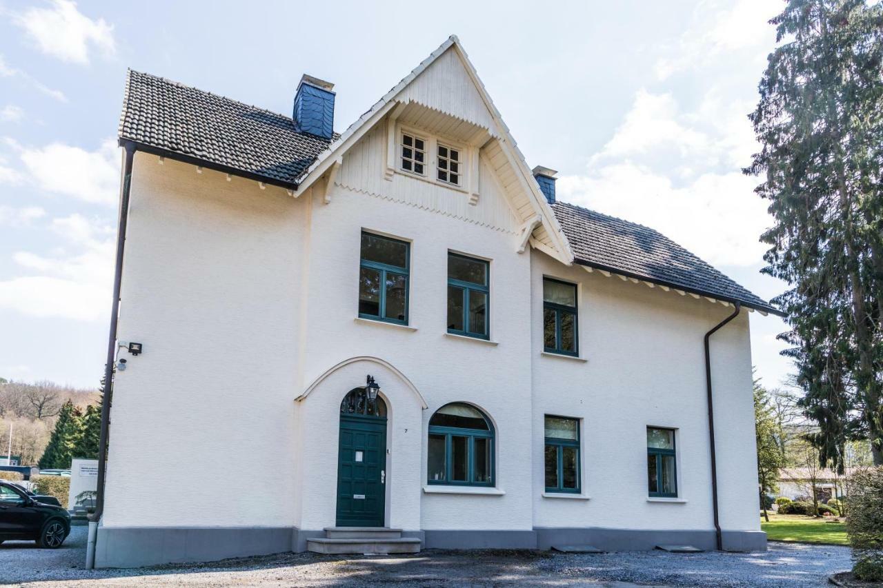 Forsthaus Edelburg Ferienhaus Hemer Экстерьер фото